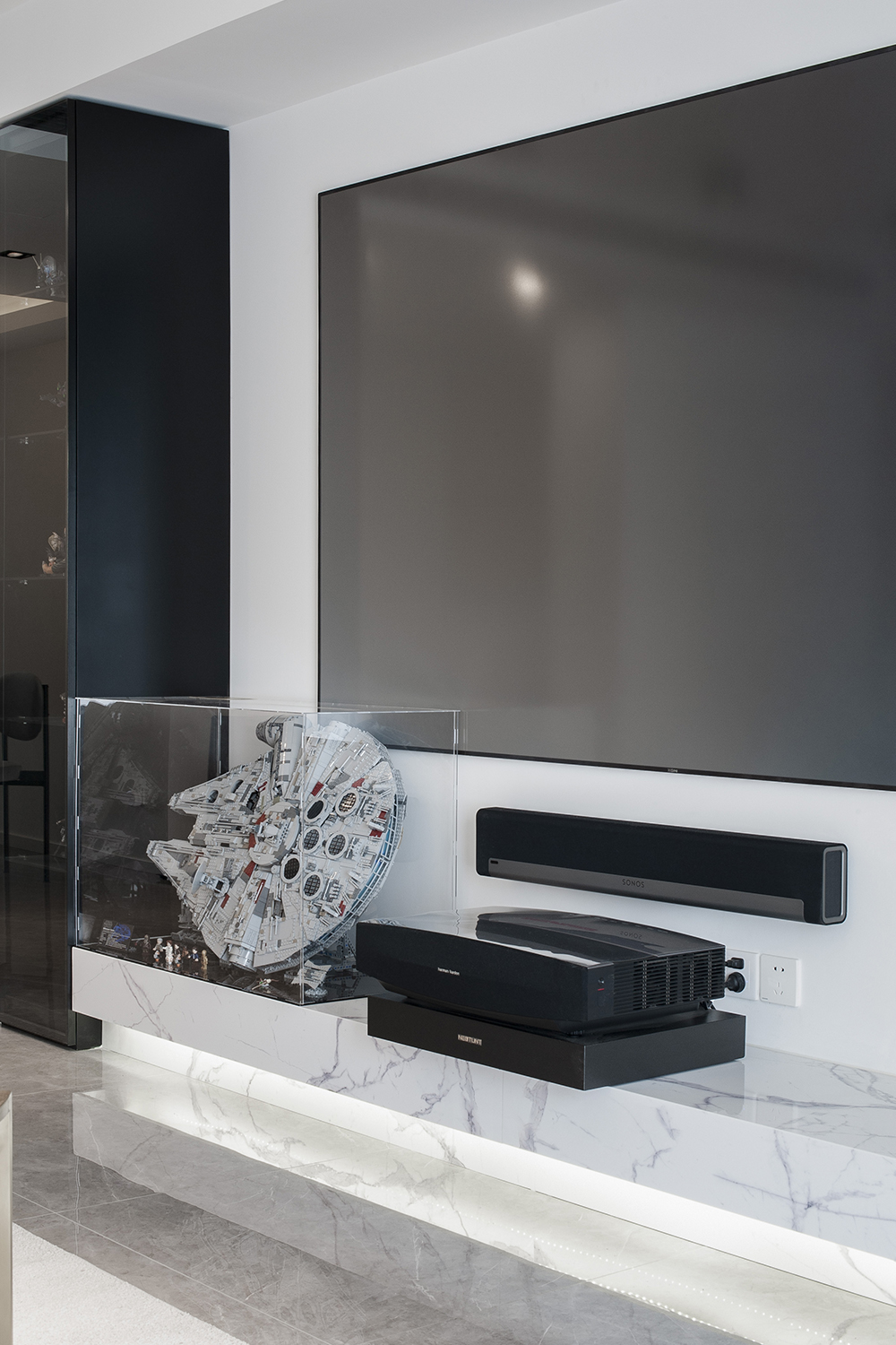 新天地毛宅 | 贾莹莹的现代中式美学-6