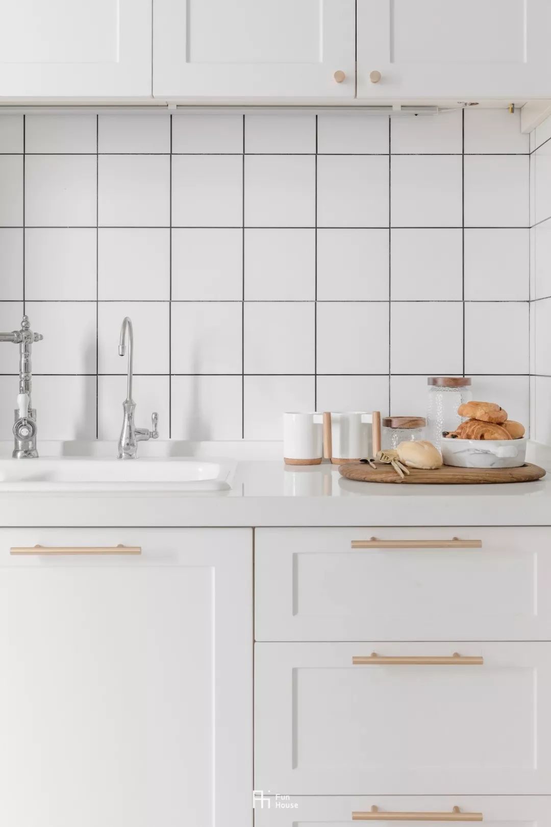 成都二手房改造,Fun House 打造童话般家居空间-53