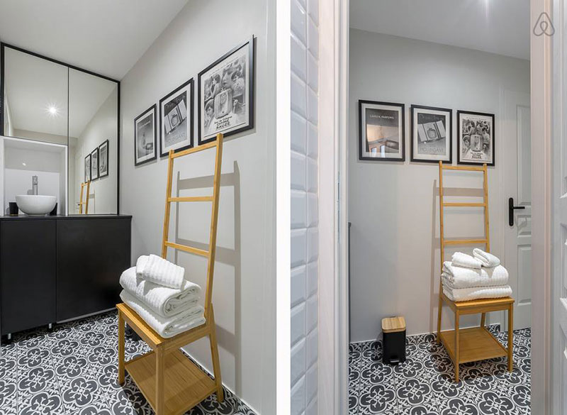 法国里昂 55 平米明亮功能型租赁公寓-23