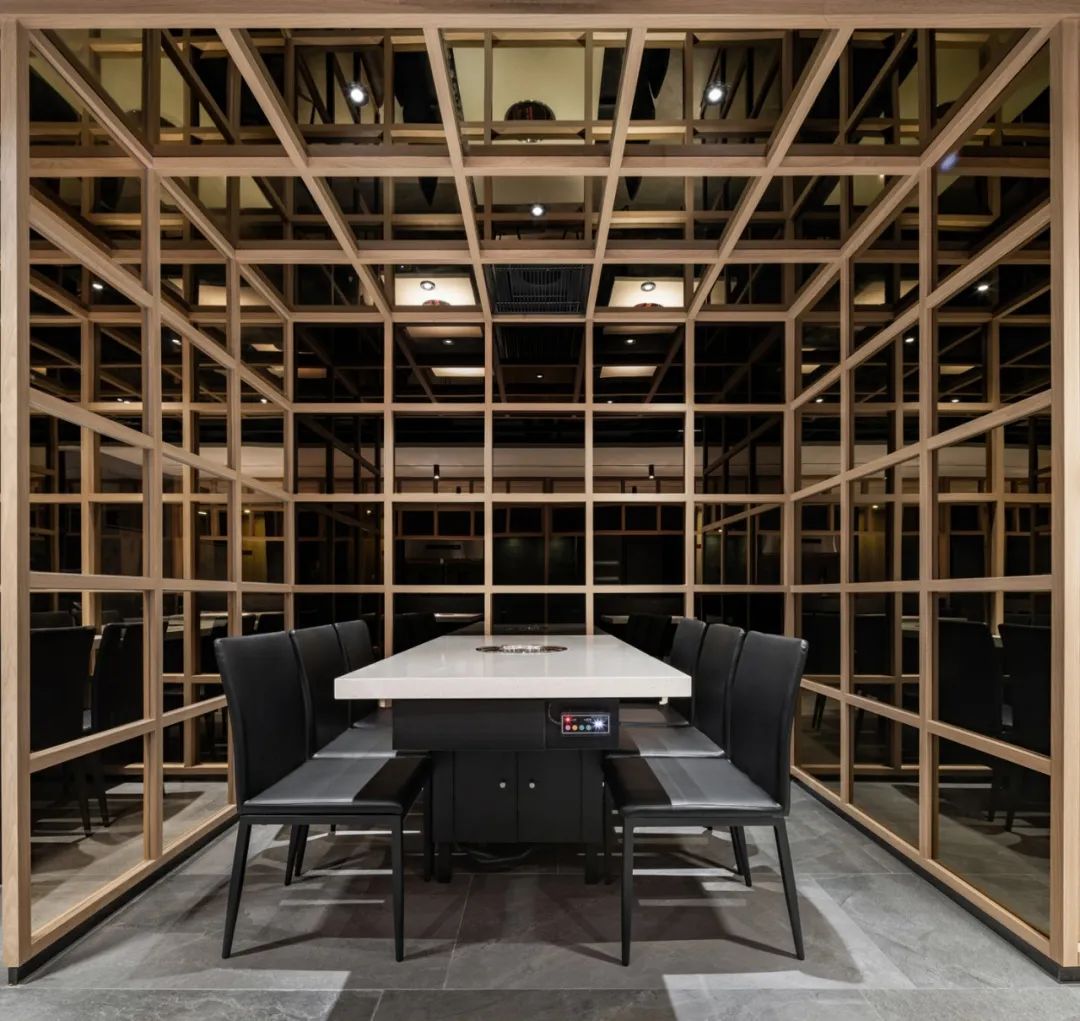 火锅店,浩爷 · 水月镜像 古今亦影丨中国北京丨空景设计机构-40