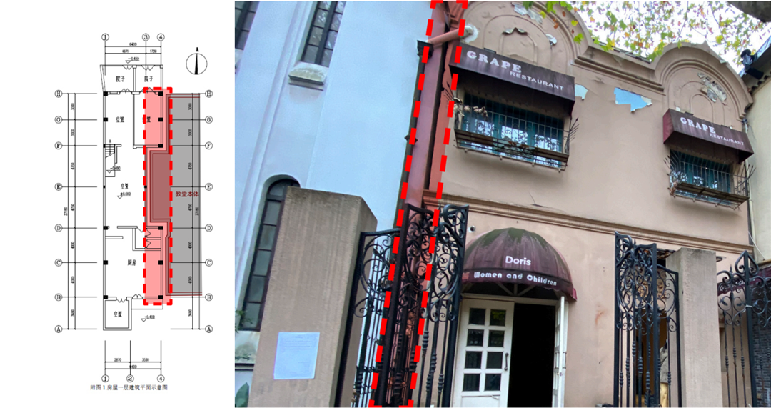 境作|“小而美”的保护提升与功能焕新：上海市徐汇区新乐路55号修缮项目-78