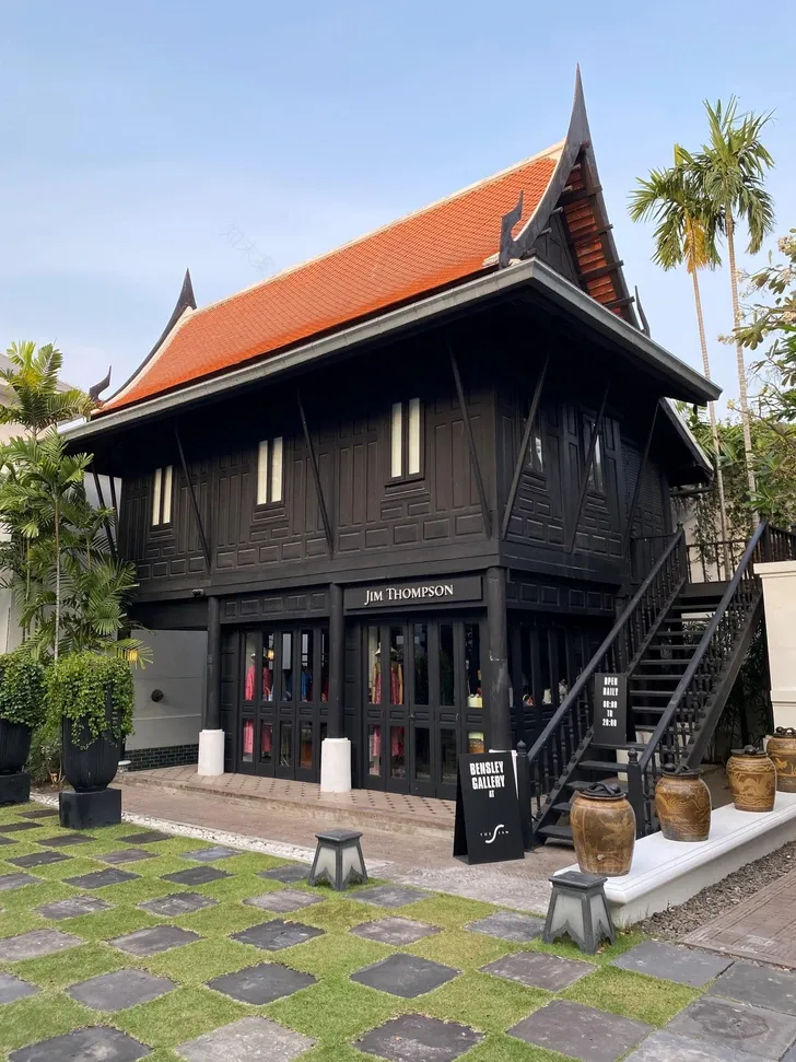 曼谷The Siam酒店丨泰国曼谷丨Bensley Design Studios-20