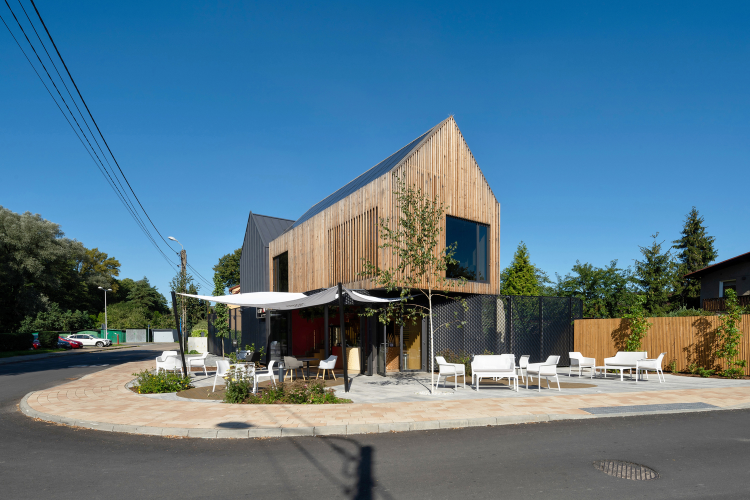 洛多维托冰淇淋店丨波兰丨Paradox-15