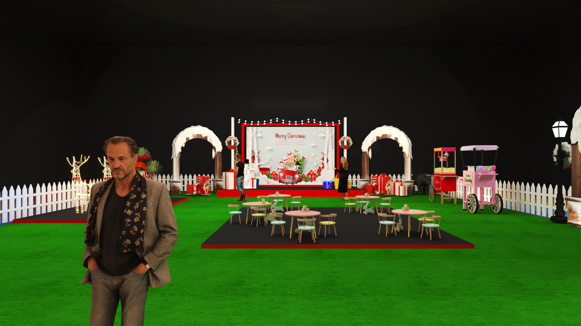 Festive season Celebration-1