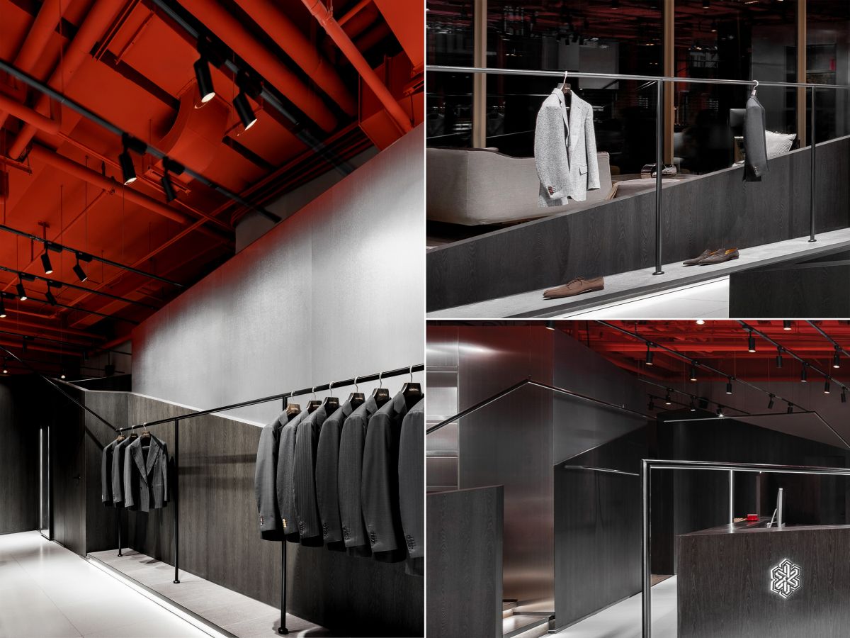 上海 Genthill · XU Studio·虚拟山丘里的自然探索丨中国上海-25