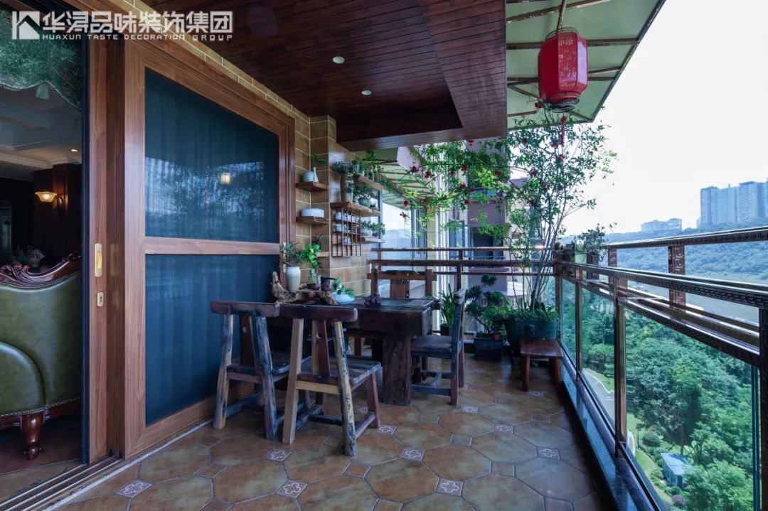 128m²美式古典家居,华美富丽的浪漫气息-41