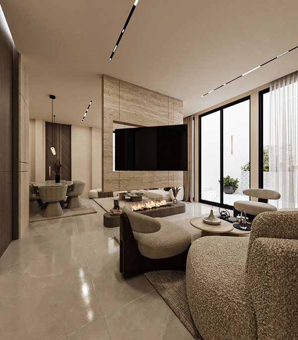 RECEPTION &DINNING DESIGN-5