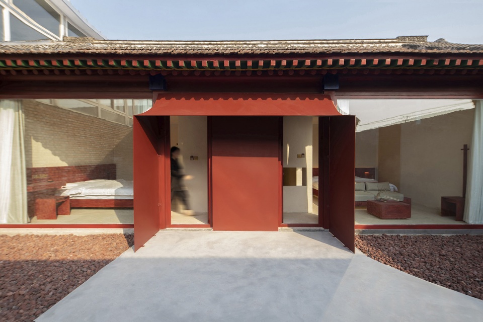 北京寸二民宿 | 传统与现代的完美融合-17