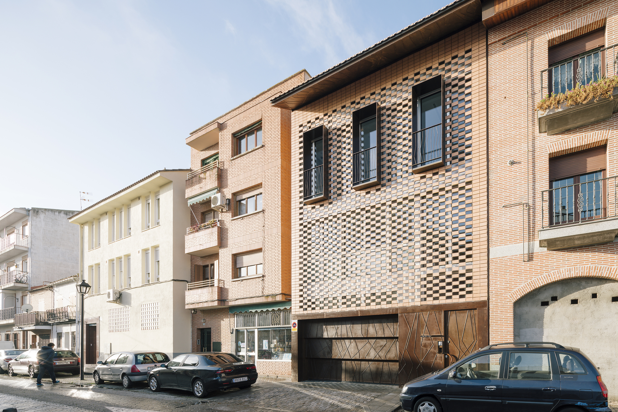 T 屋丨西班牙丨Olalquiaga Arquitectos-23