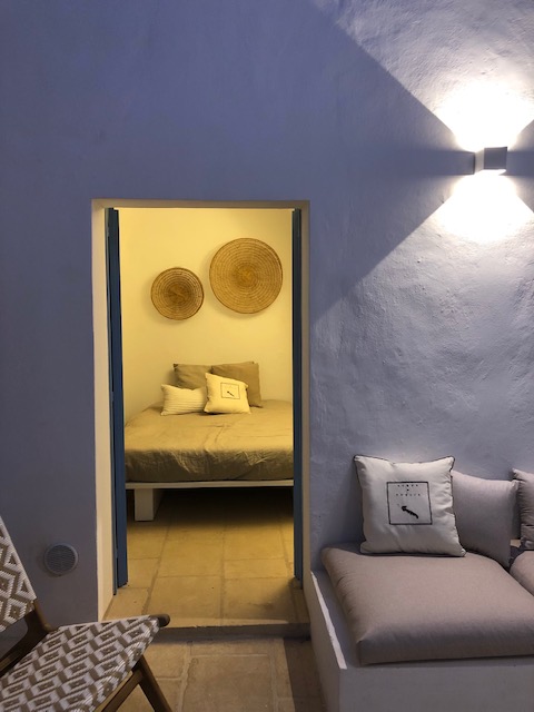 古村中的蓝调地中海——Acqua di Puglia 打造的第五座 Maison Salentina-17