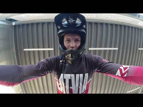 Olympic Champion Maris Strombergs’ BMX Track / Balta Istaba-59