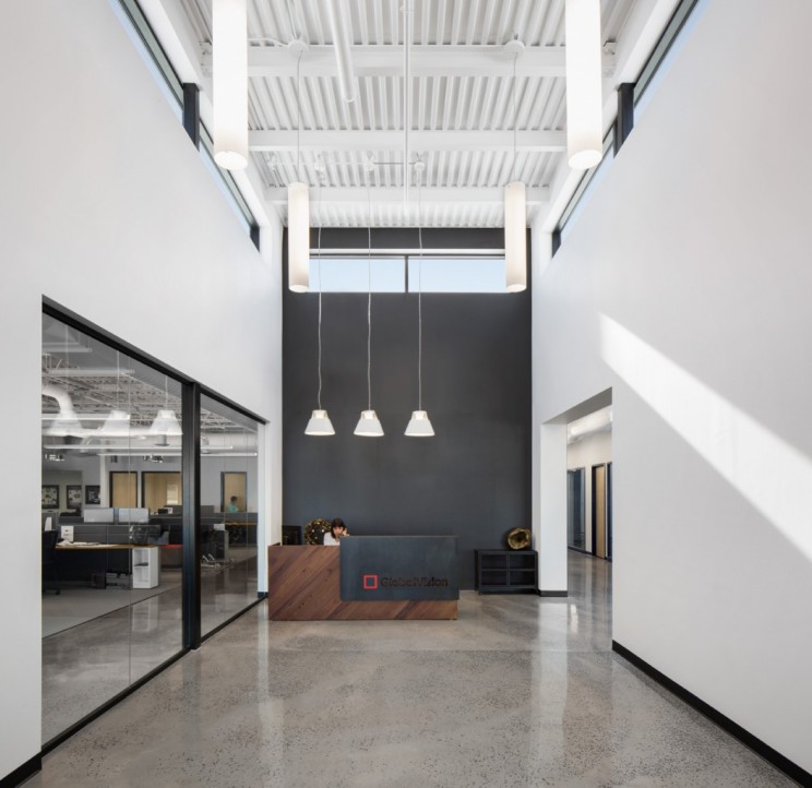 加拿大Global Vision总部-2