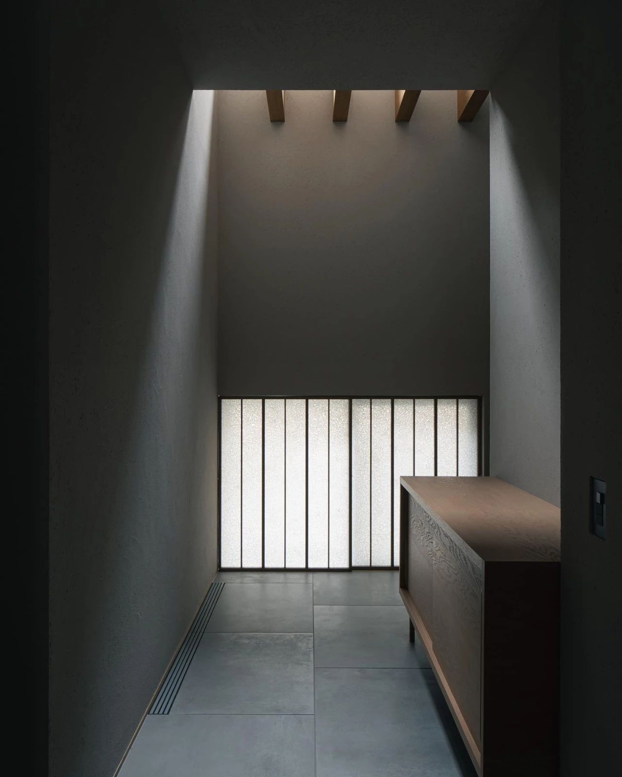 静谧住宅 · 日本美学的感官体验丨Fukayama architects-9