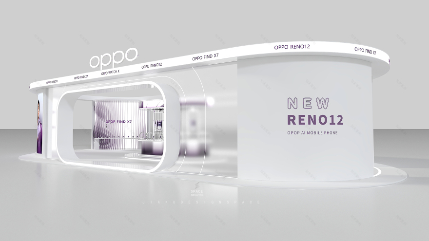 OPPO 新品体验展-24