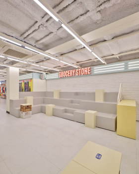 NCT·CCOMAZ杂货店快闪店丨韩国首尔丨WANDERLUST