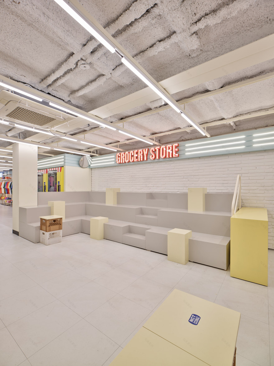 NCT·CCOMAZ杂货店快闪店丨韩国首尔丨WANDERLUST-25