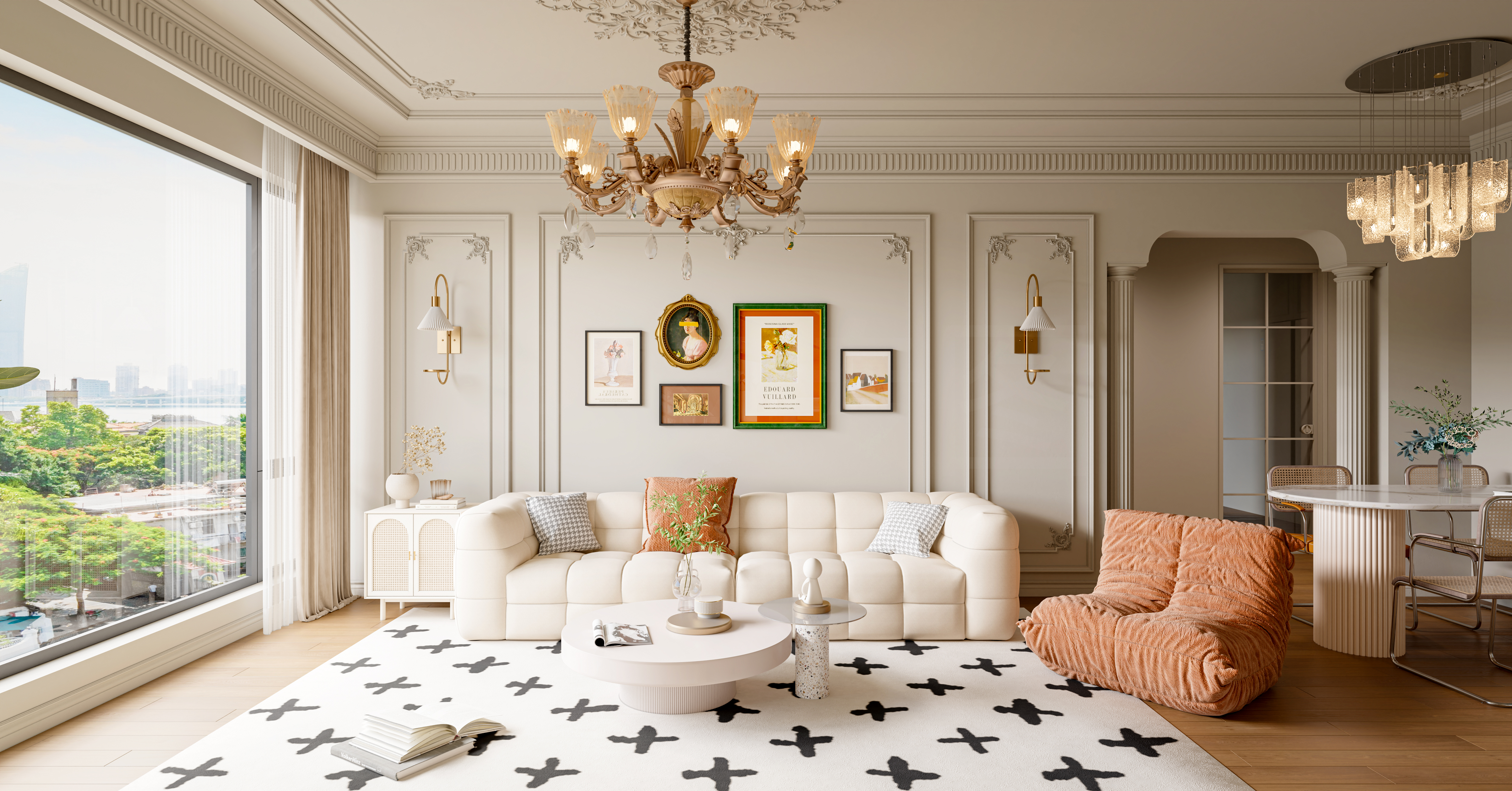 《对称美学:法式生活的秩序与浪漫》-10