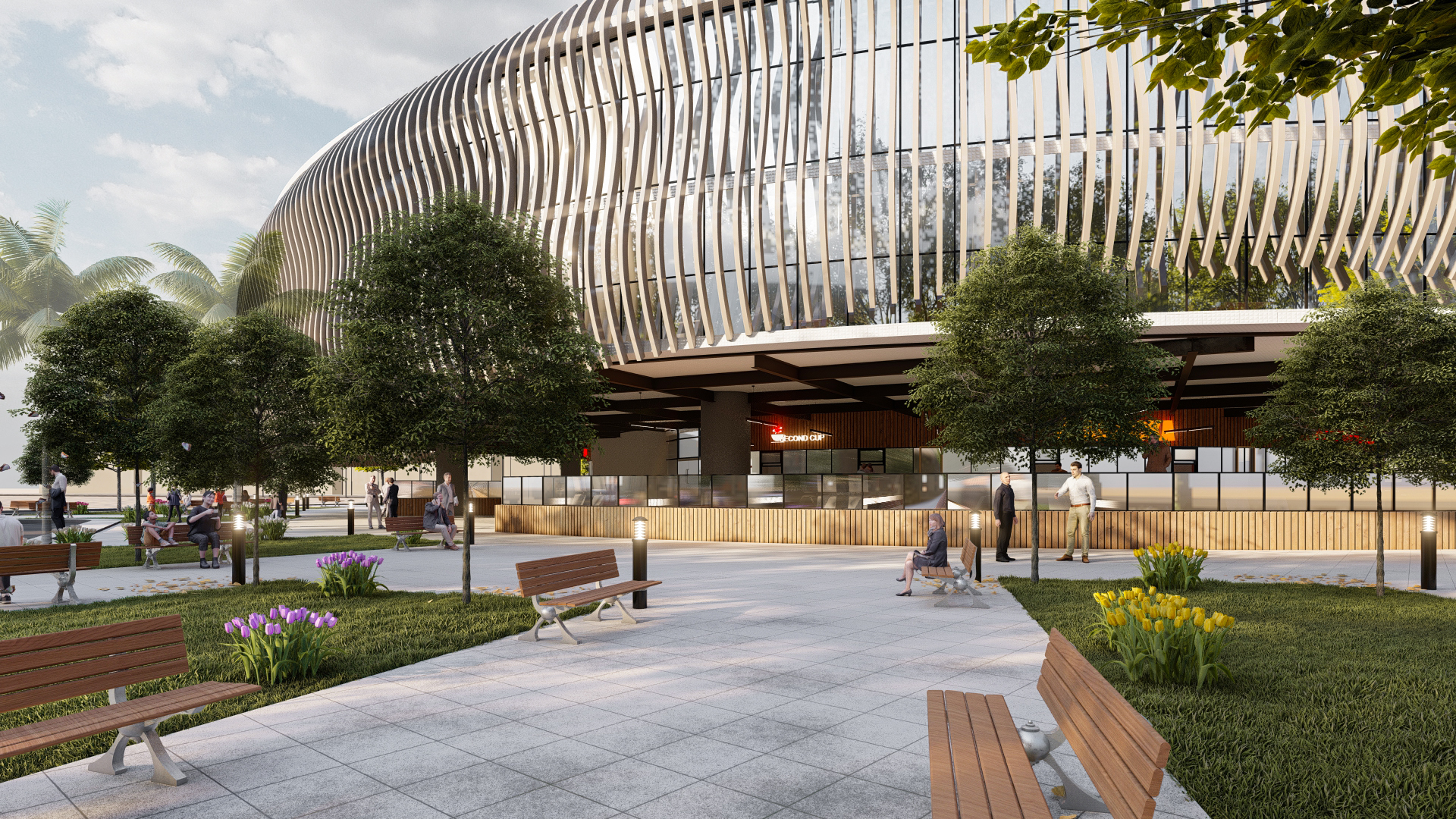 Sheraton urban community center-3