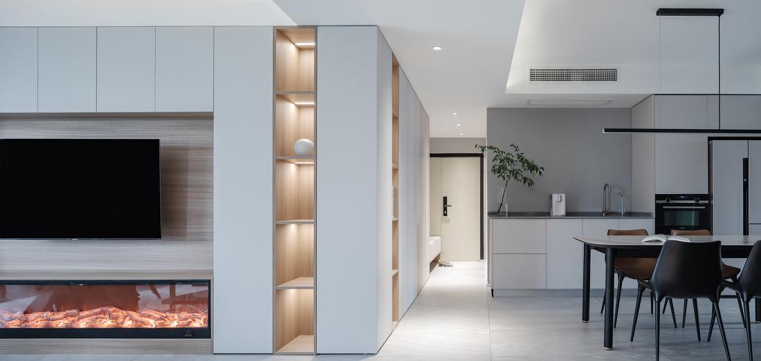 上海舒适之家丨中国上海-12