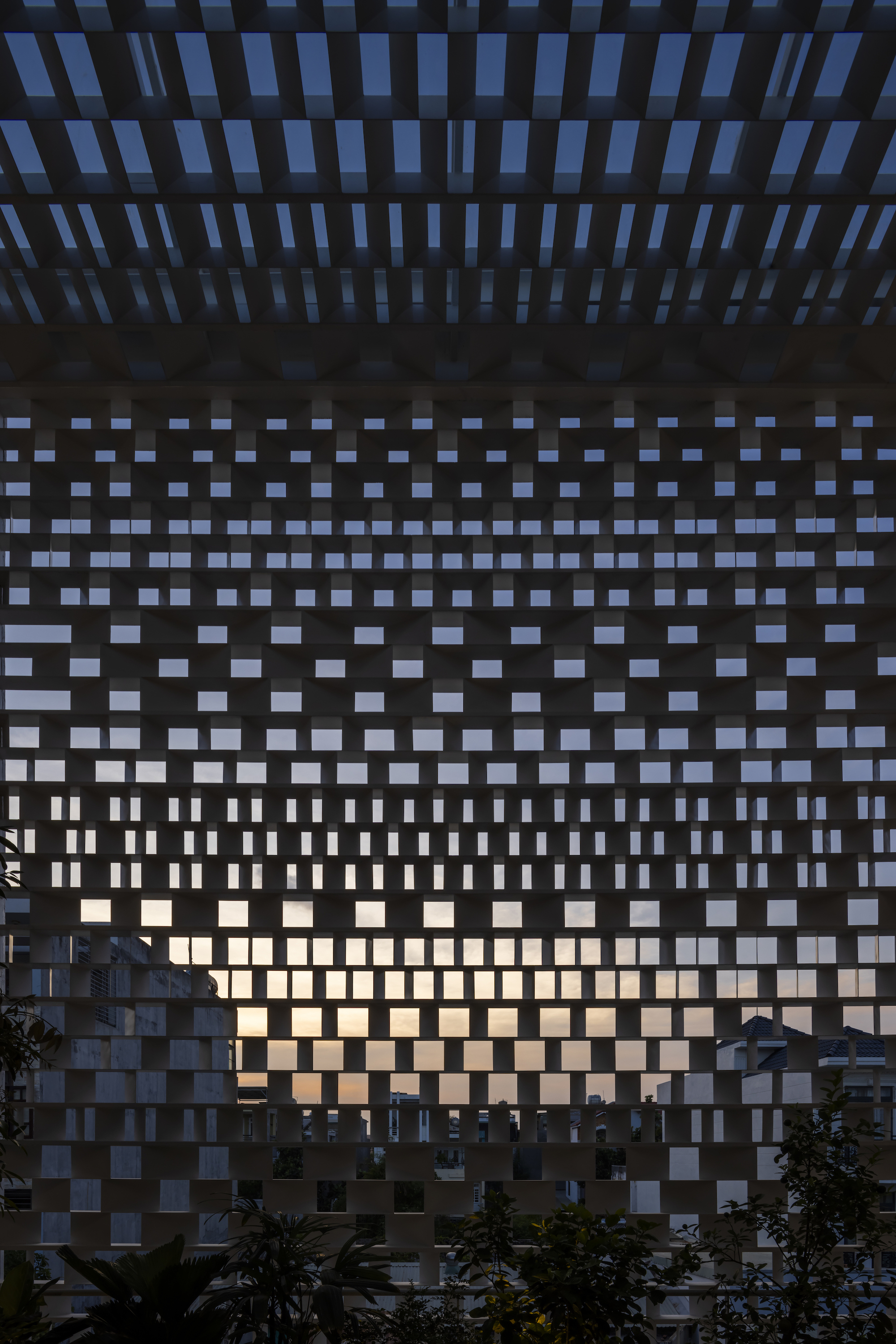 头顿屋丨越南丨Sanuki Daisuke architects-52