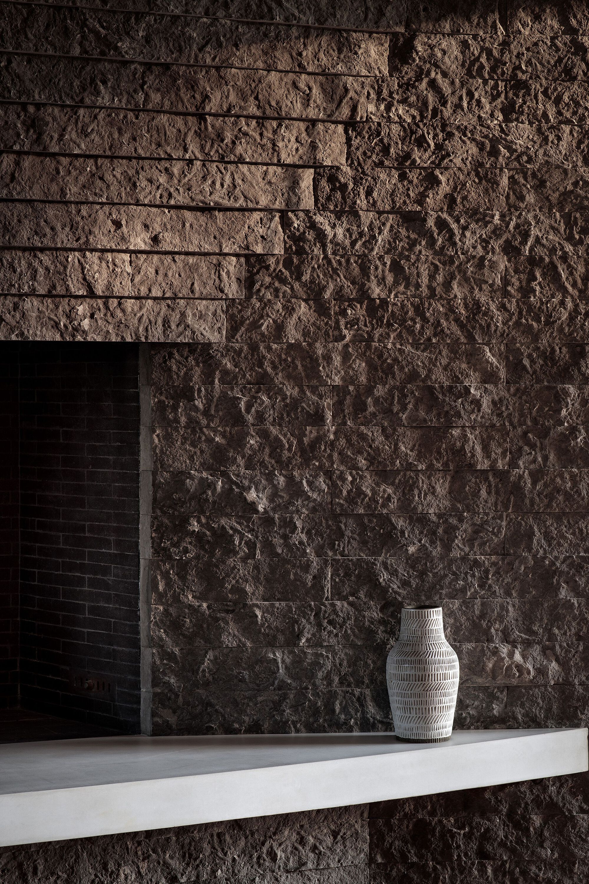 河山居丨美国奥斯汀丨Miró Rivera Architects-44