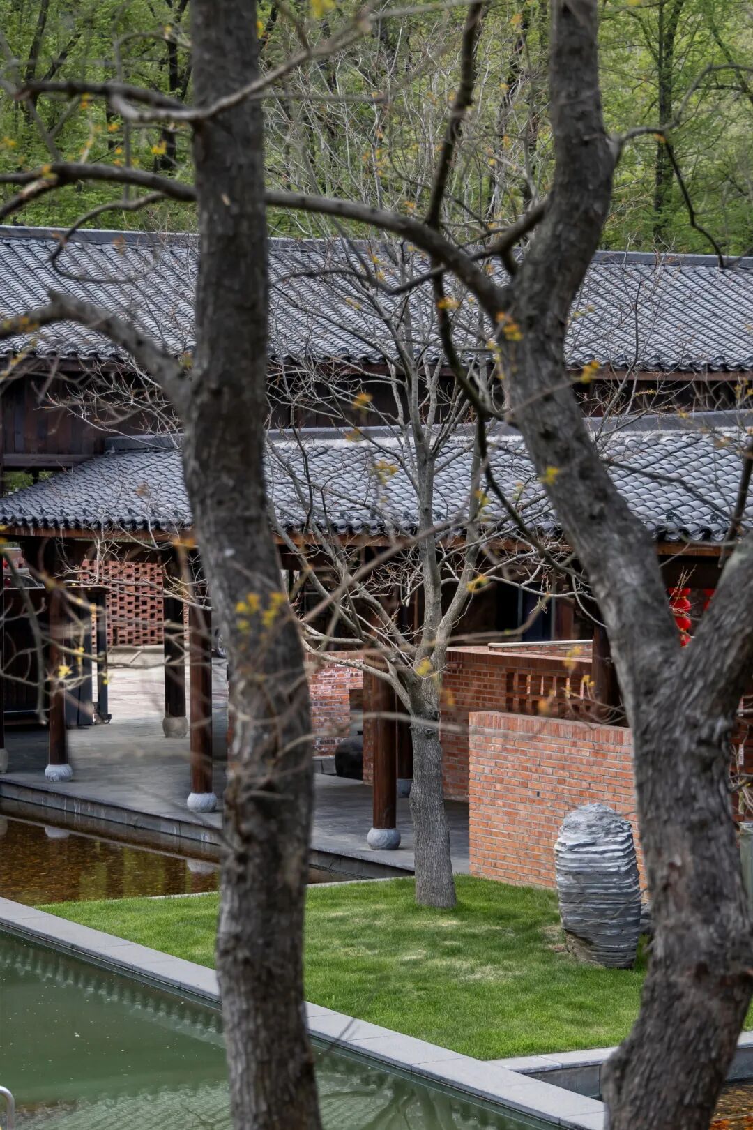 池州红专记民宿丨中国池州丨苏州右见商业-47