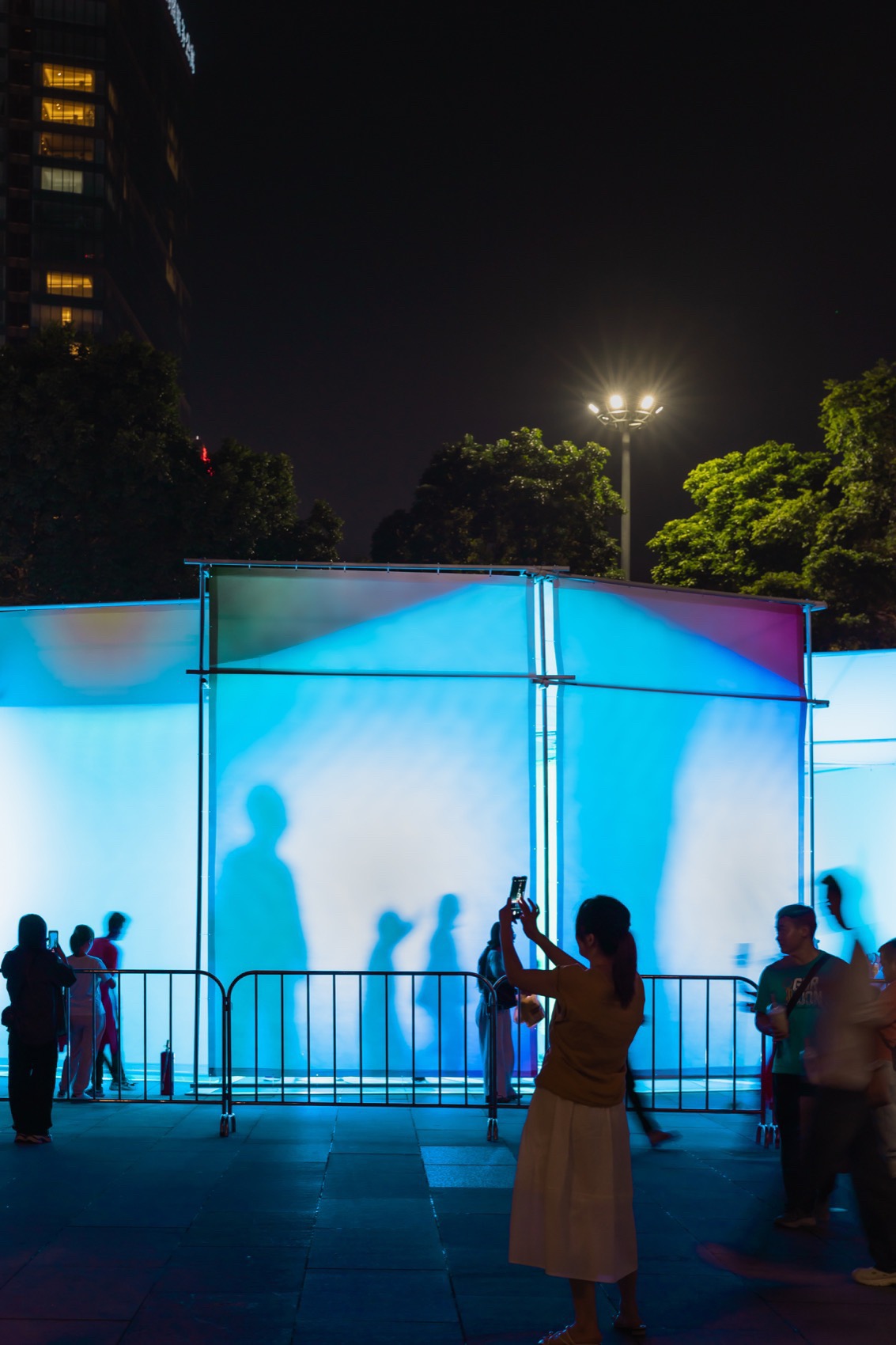 影舞花间,Shadow Play in Bloom丨中国广州丨少数建筑设计工作室-91