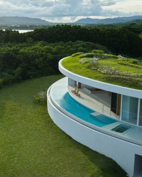 自建别墅丨日本丨Sou Fujimoto