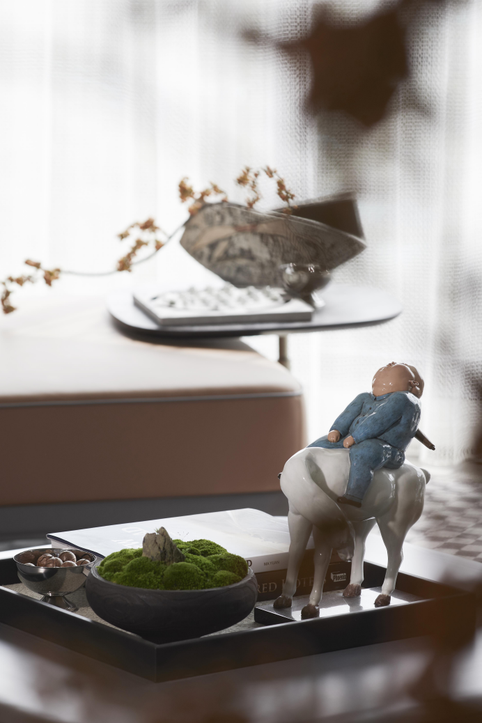 无锡金茂府·凤屿山河叠拼样板间丨中国无锡丨上海泽钦室内设计有限公司-38