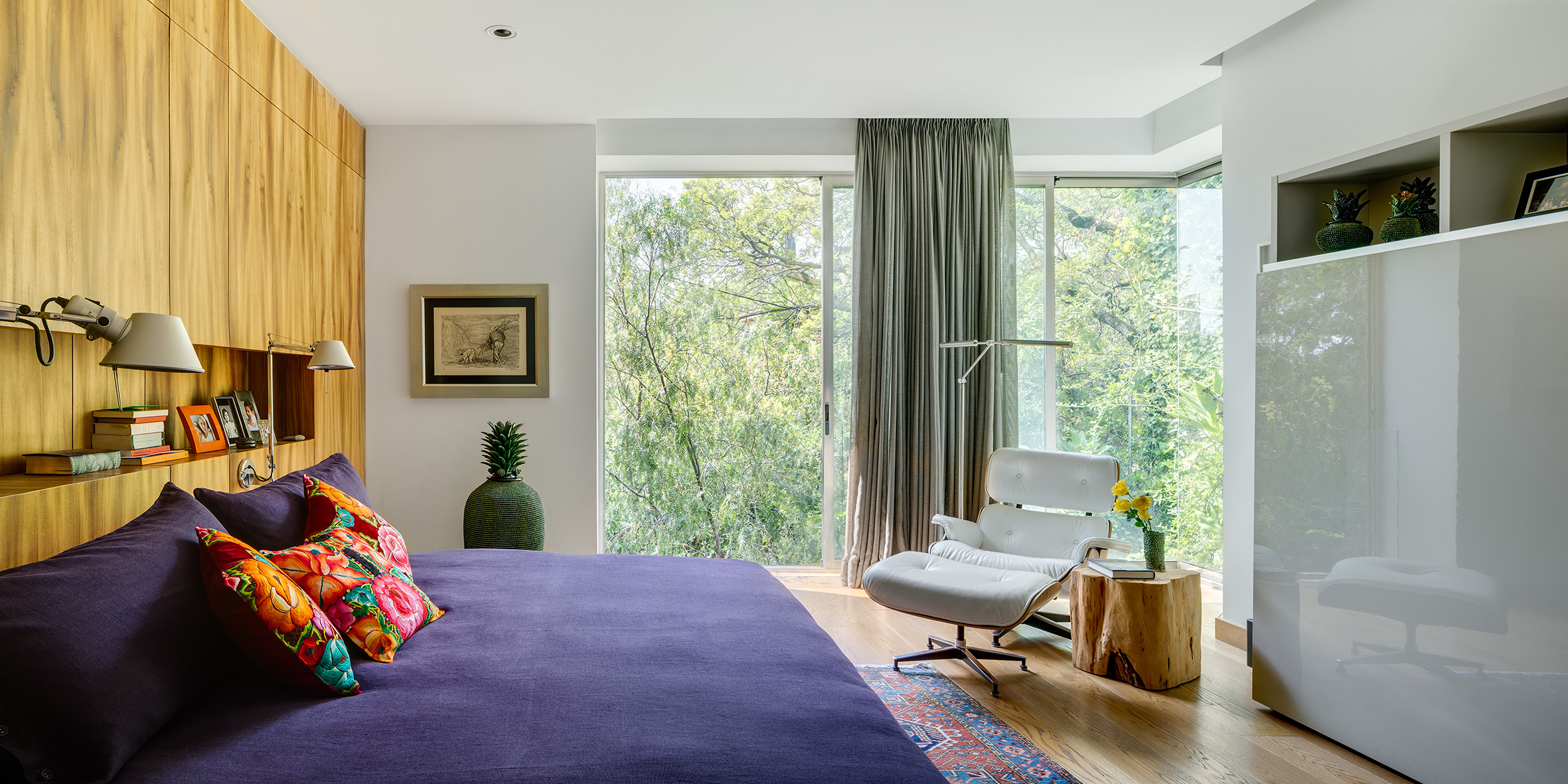 2014 年打造的美丽露台住宅-2