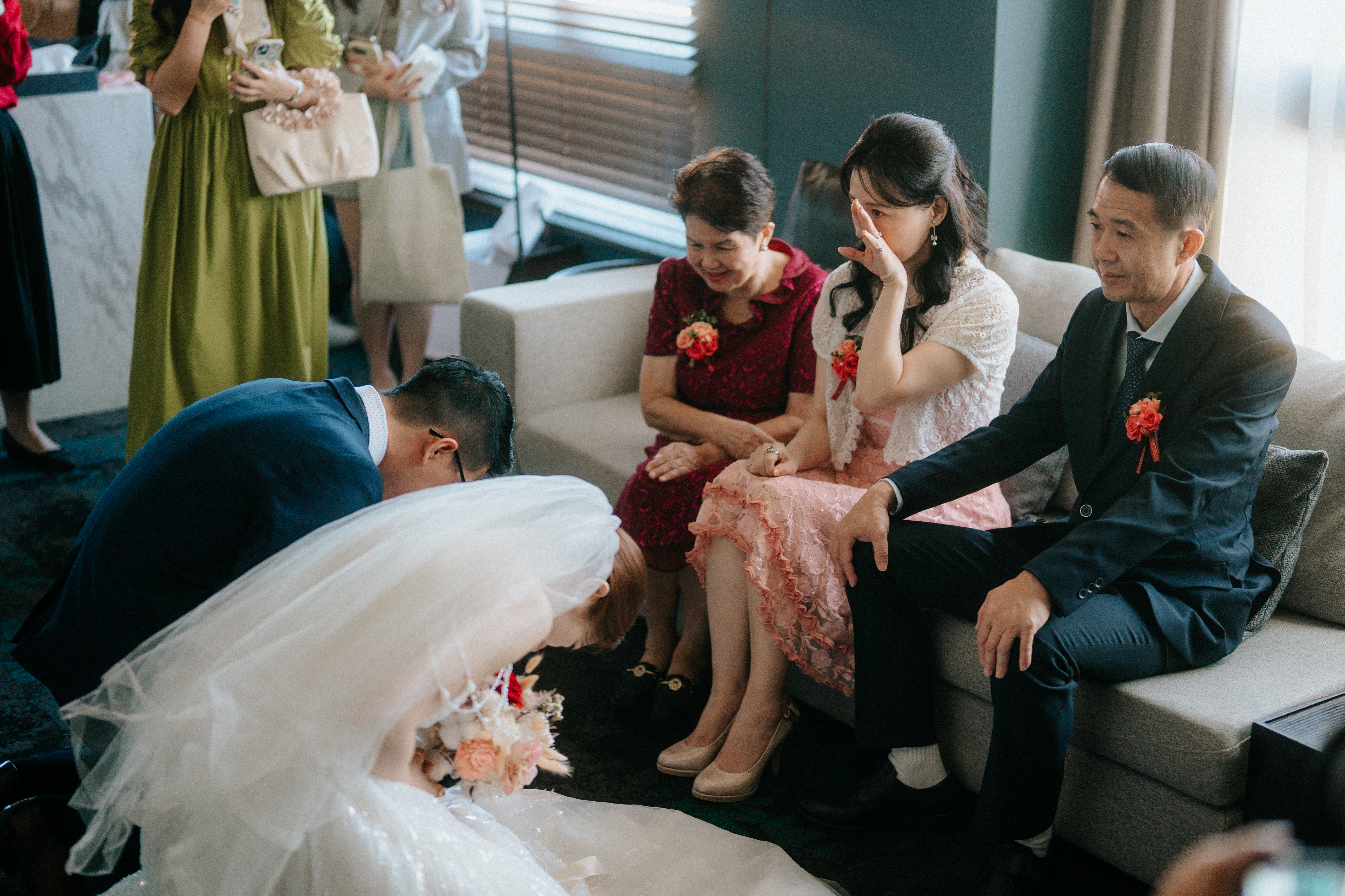 婚禮紀錄｜高雄迎娶證婚雙儀式-44