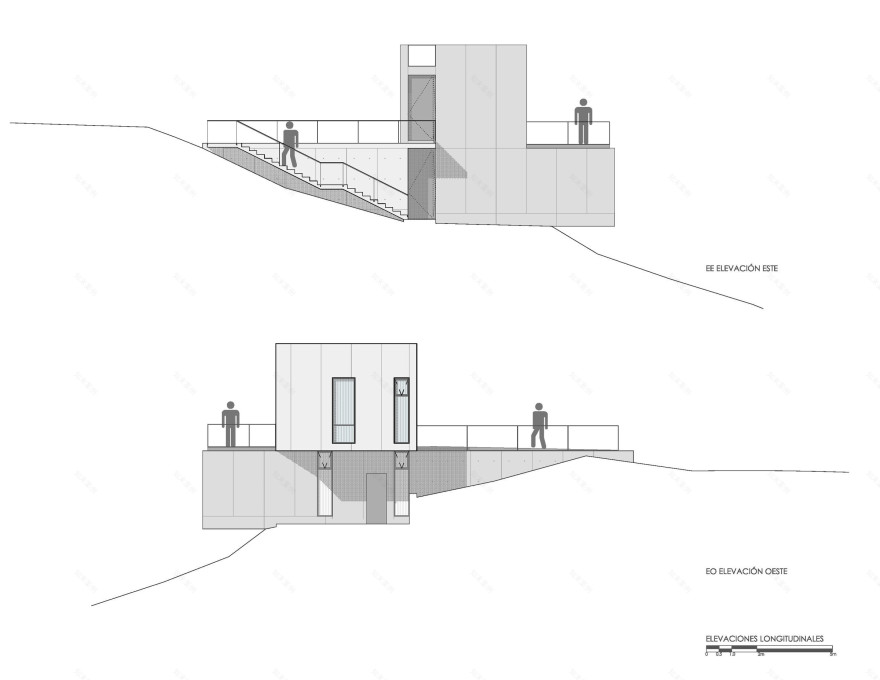 墨西哥山林木屋-27