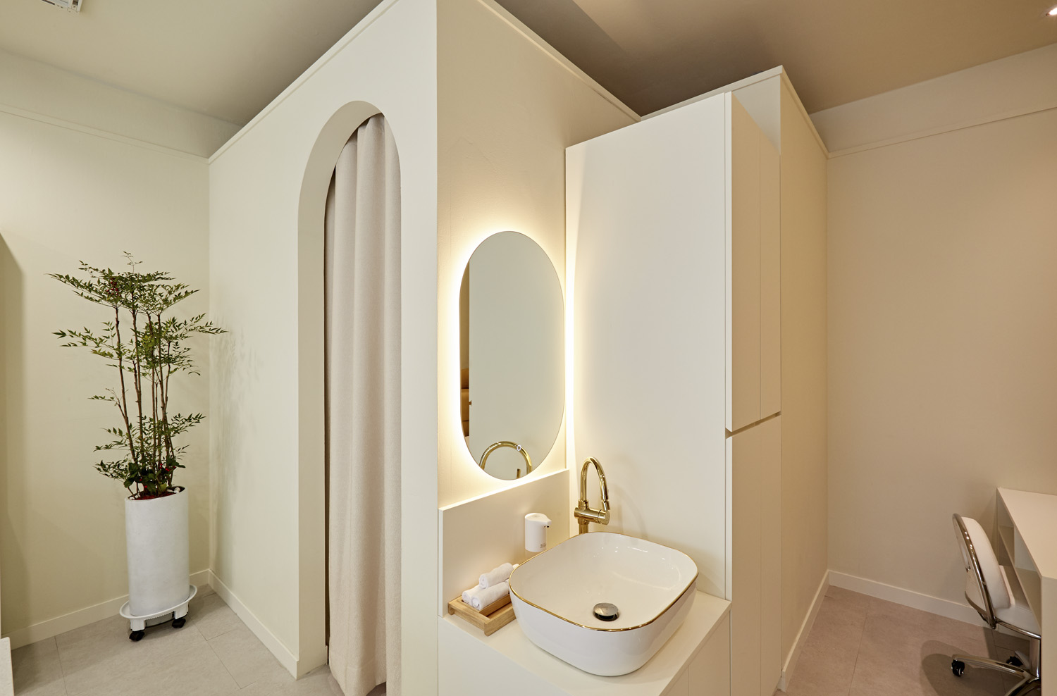 现代简约风格的 13 平米小空间设计-9