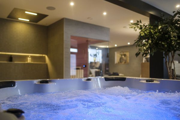 Privé Spa Bed & Wellness Noord Holland-28
