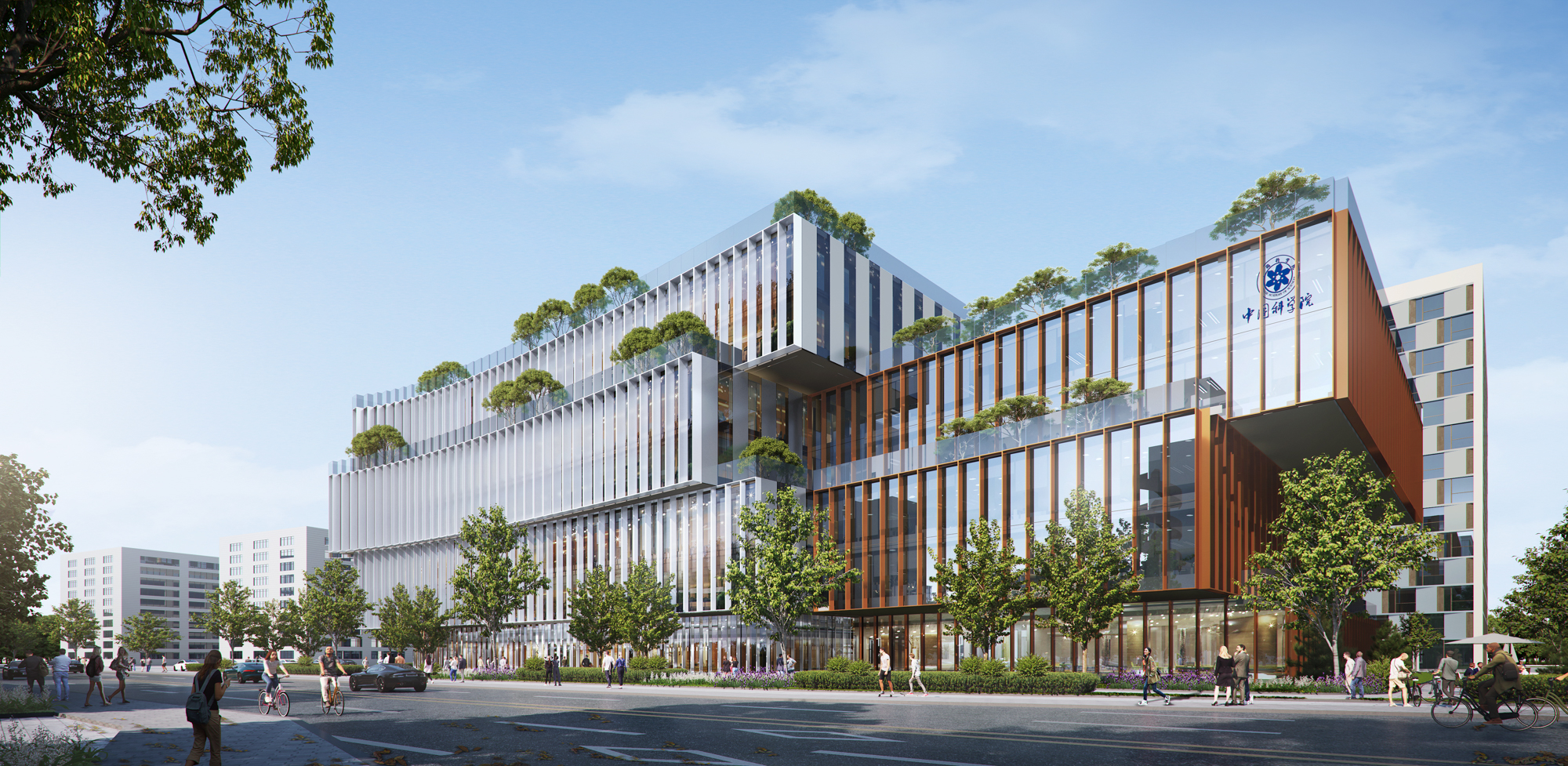 中科院工程热物理研究院丨中国北京丨MARS星球建筑-25
