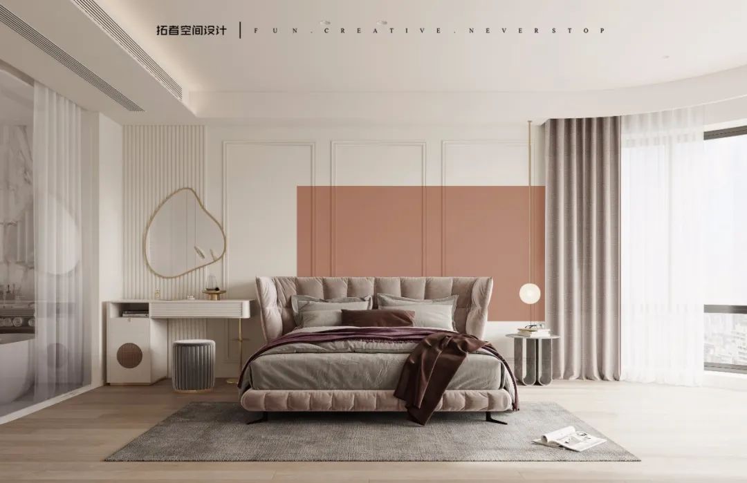 绍兴香湖郡 180㎡现代中式家居设计,尽显雅致生活-20