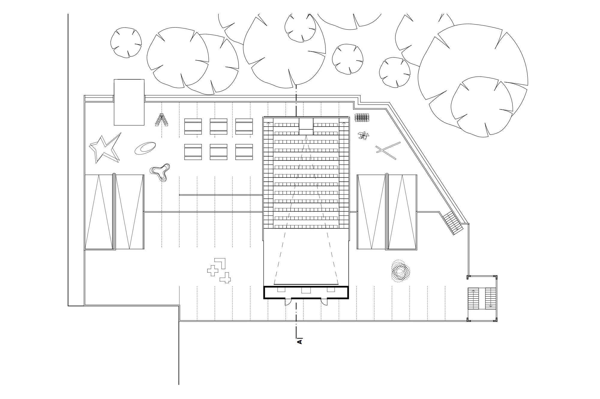 Terang Boelan Rooftop Cinema | 空中雕塑花园影院-11