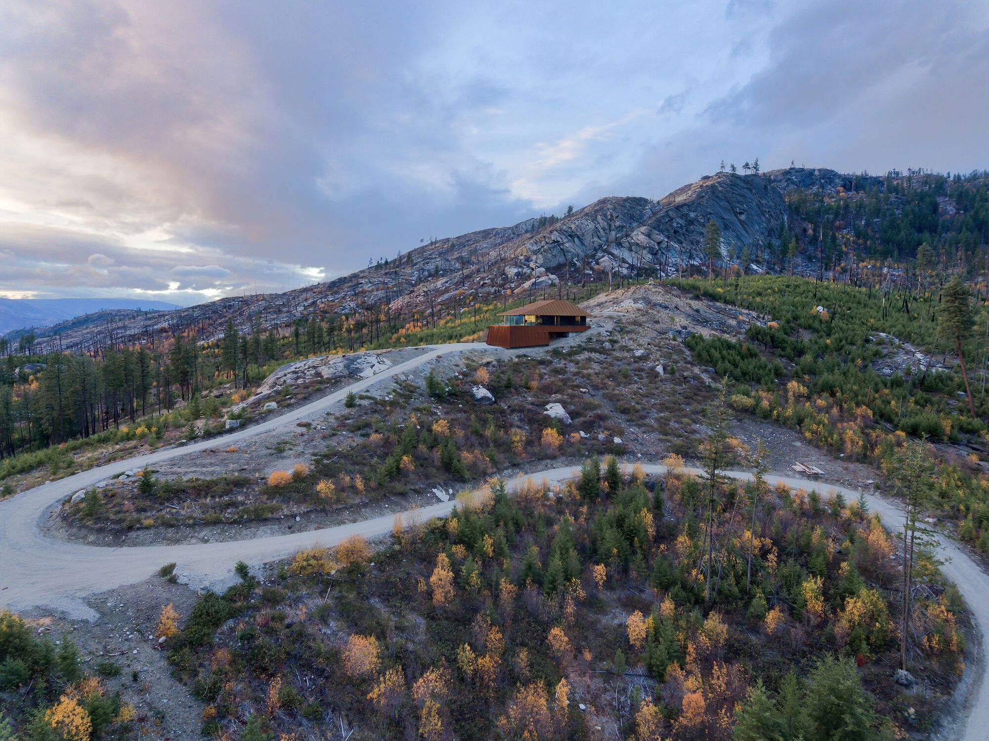 施洛特费尔特住宅丨Canada丨Omar Gandhi Architect-38