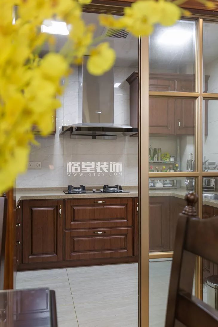 吾悦华府美式风，生活态度的体现-32