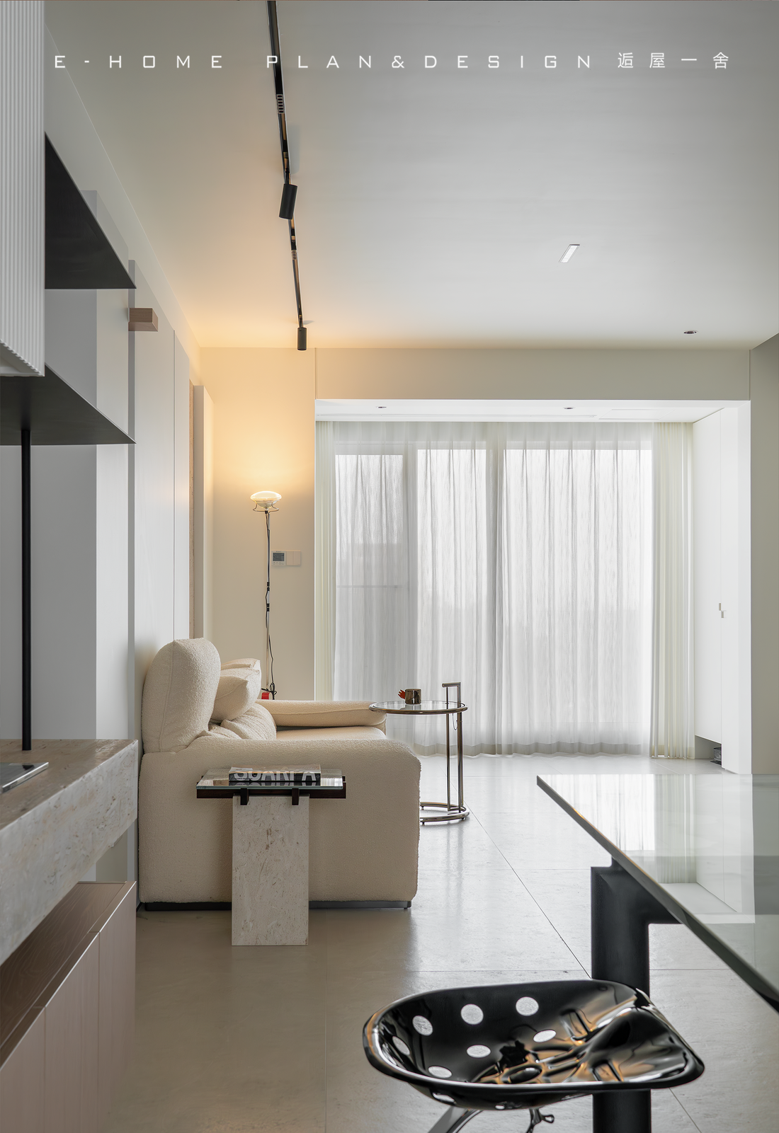 一人居,00后和她“不费劲”的家-13