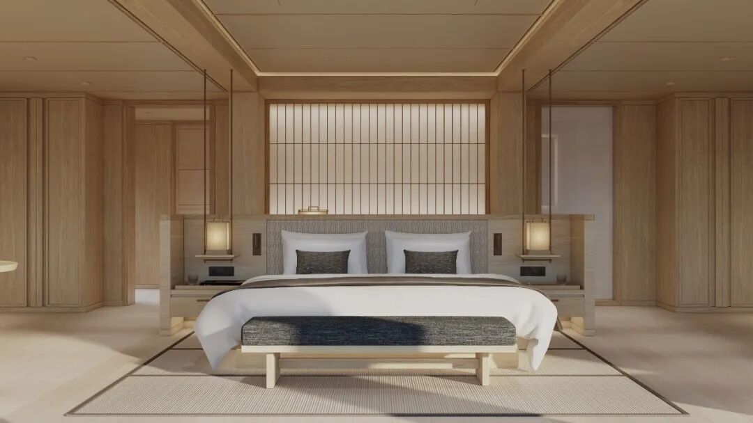 安缦·Amangati海上游艇度假酒店丨荷兰Sinot Yacht Architecture&Design-53