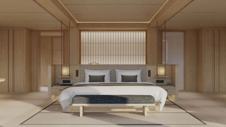 安缦·Amangati海上游艇度假酒店丨荷兰Sinot Yacht Architecture&Design-53