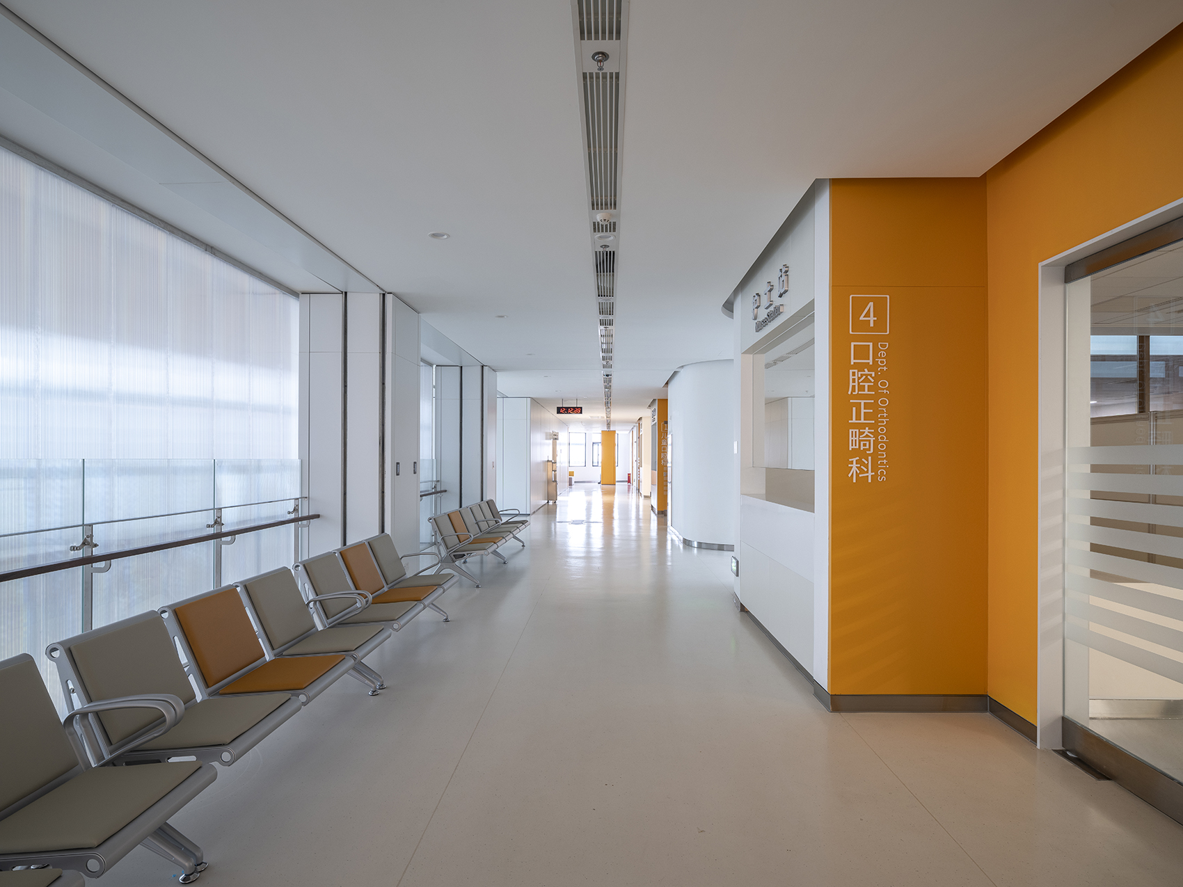 上海市徐汇区牙科医院丨中国上海丨上海创盟国际建筑设计有限公司-29