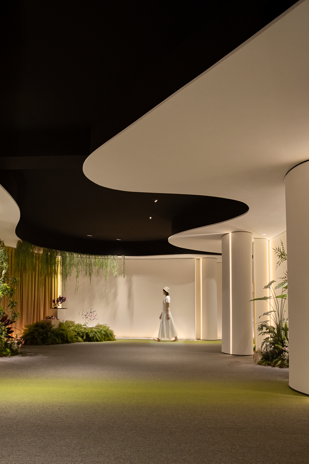 济南远洋万和公馆丨中国济南丨刘荣禄国际空间设计-14