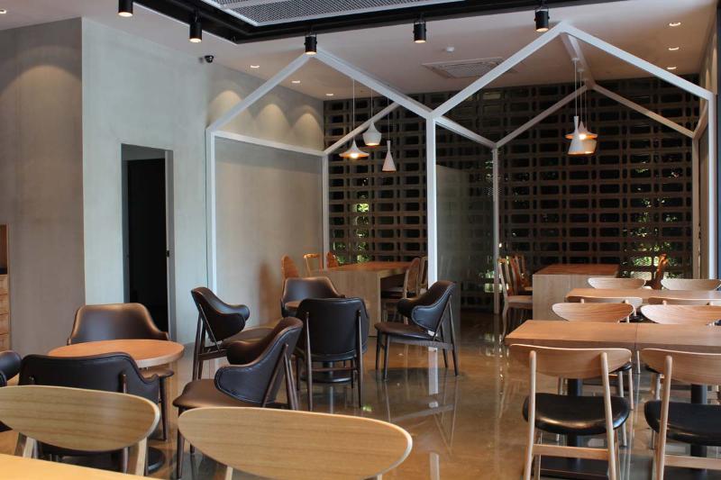 温哥华现代小清新咖啡馆设计-7