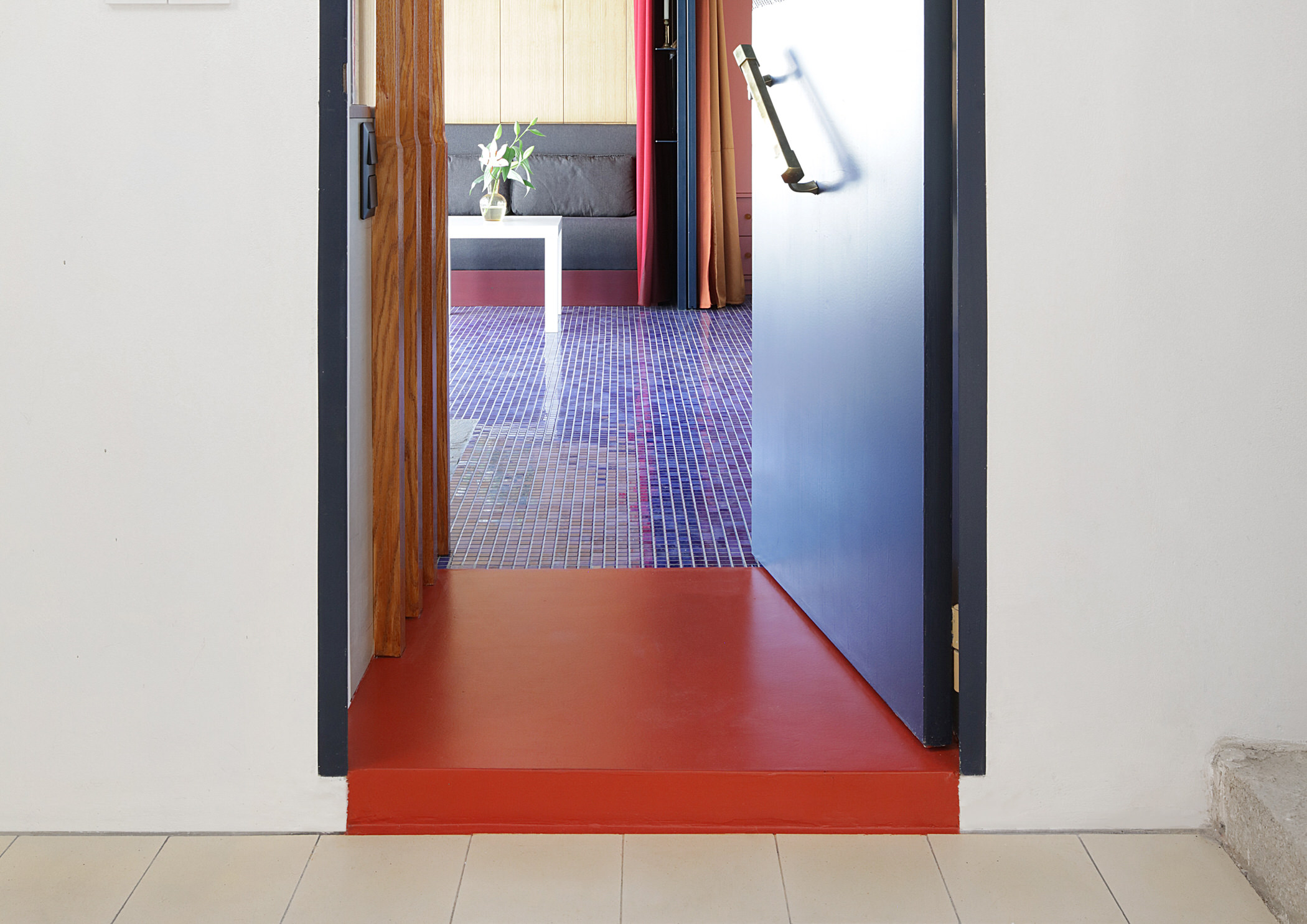 Tiny Haven 公寓丨希腊雅典丨Point Supreme-31