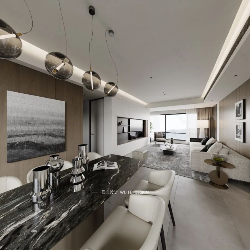 吾非 | 邂逅意式极简,静享简约时光-29