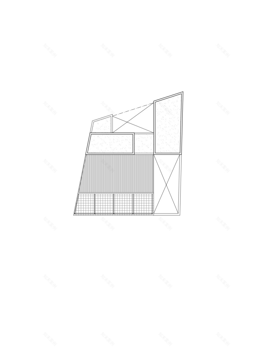 Franklin 684 住宅大楼丨阿根廷布宜诺斯艾利斯丨La Base Studio-51