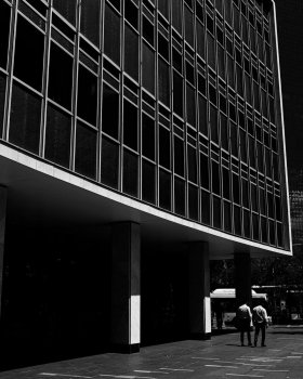 Of Time and the City