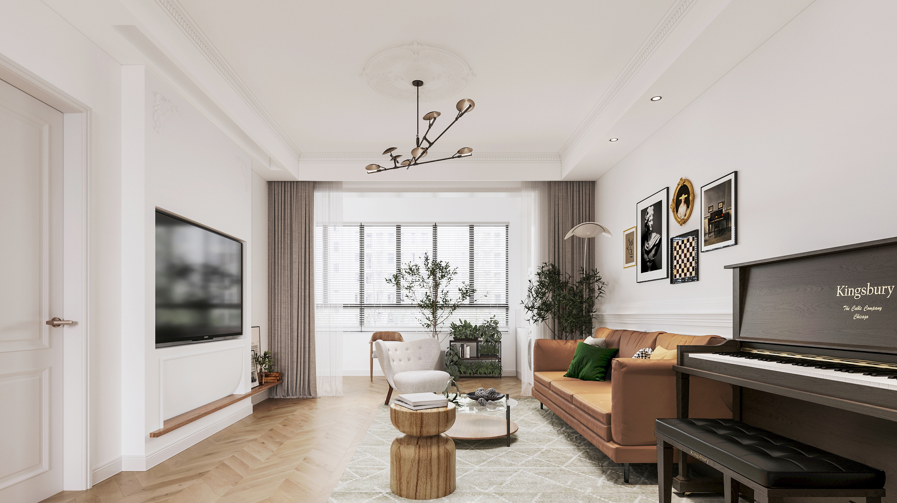 经典装饰，唯有意境-1